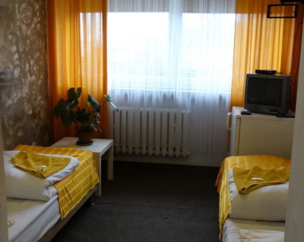 pokój grenadierów